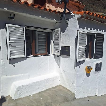 Casa Rural Los Pinares El Juncal De Tejeda Kültér fotó