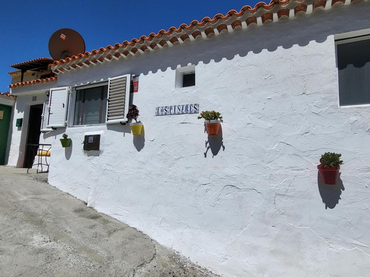 Casa Rural Los Pinares El Juncal De Tejeda Kültér fotó
