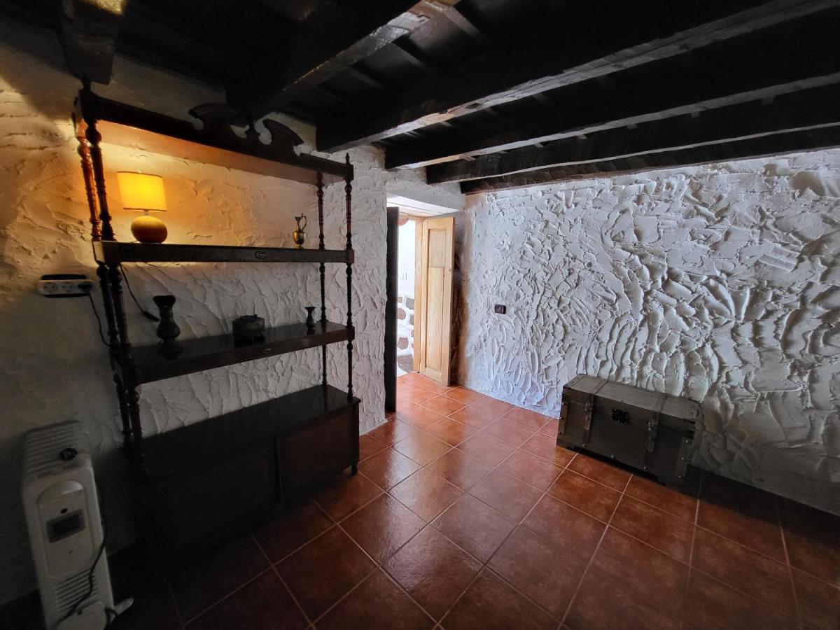 Casa Rural Los Pinares El Juncal De Tejeda Kültér fotó