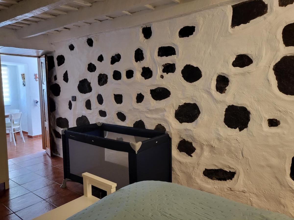 Casa Rural Los Pinares El Juncal De Tejeda Kültér fotó