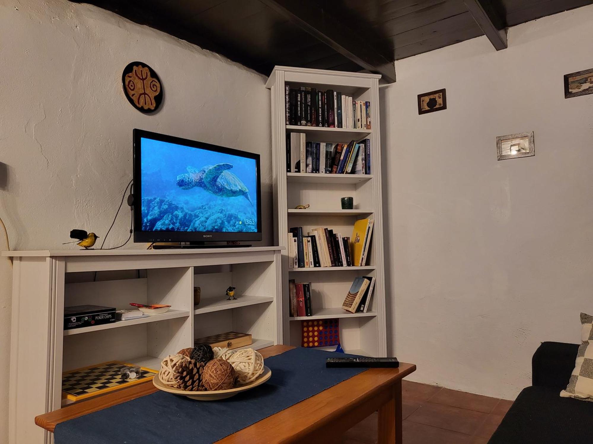 Casa Rural Los Pinares El Juncal De Tejeda Kültér fotó