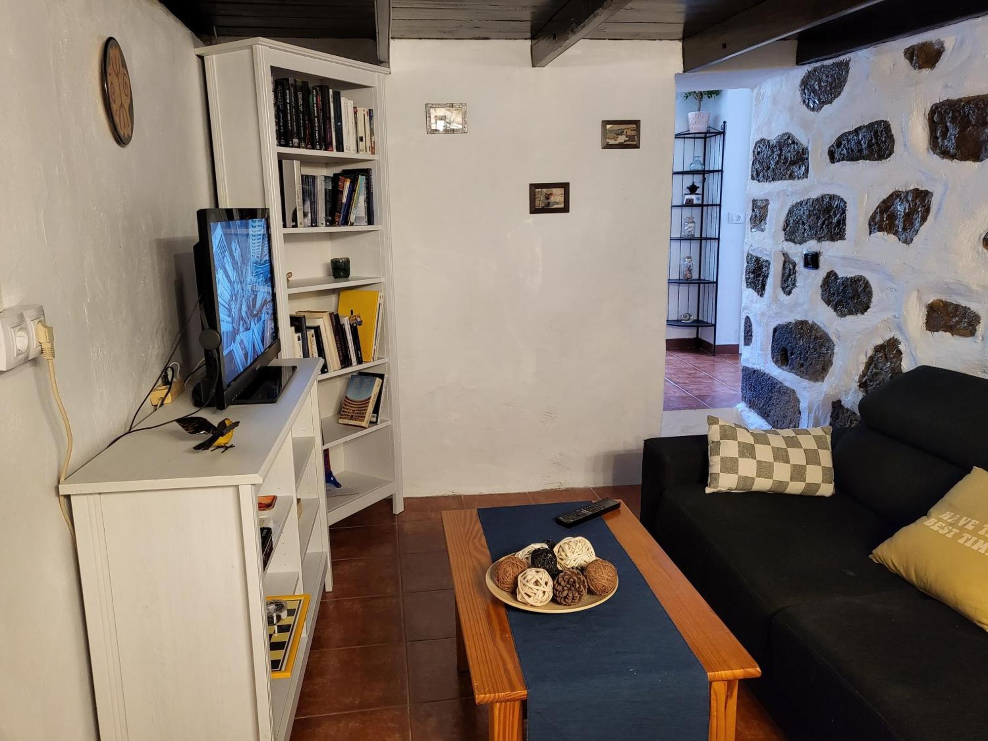 Casa Rural Los Pinares El Juncal De Tejeda Kültér fotó